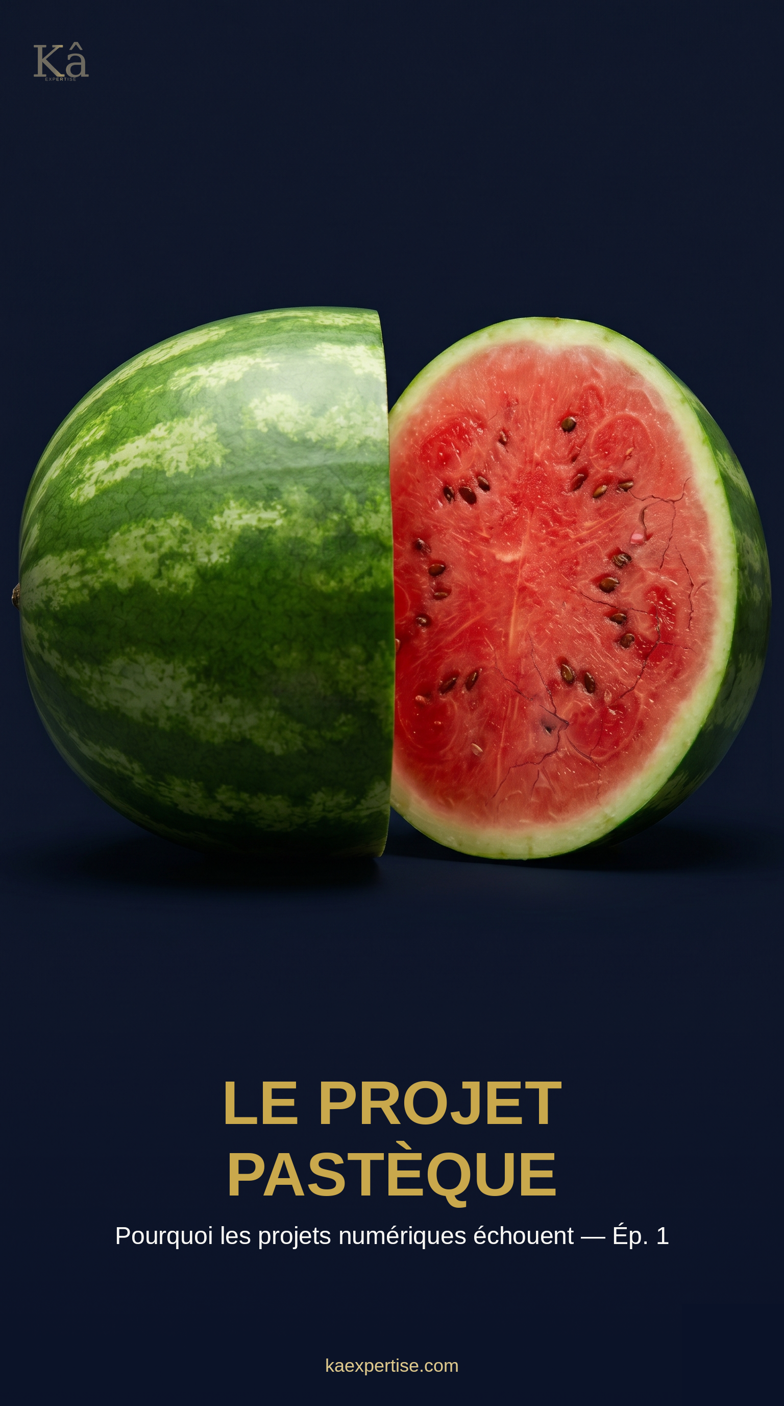 Le projet Past&egrave;que